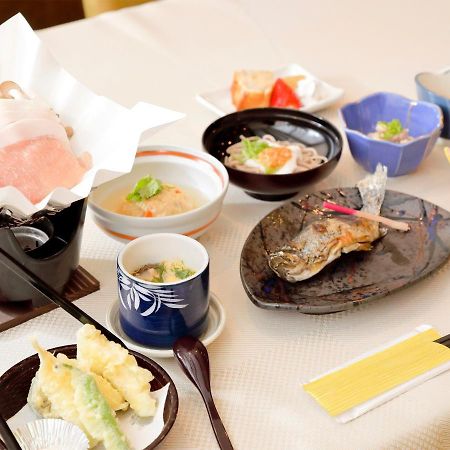 Apprising Hotels Granjam Tsugaike Otari Extérieur photo