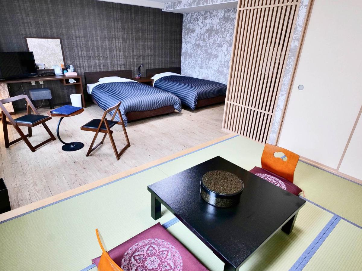 Apprising Hotels Granjam Tsugaike Otari Extérieur photo