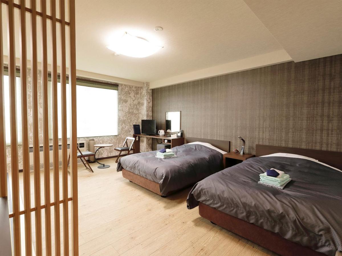 Apprising Hotels Granjam Tsugaike Otari Extérieur photo