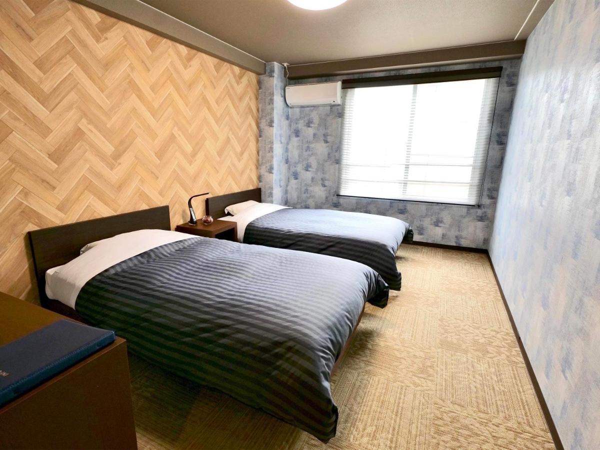 Apprising Hotels Granjam Tsugaike Otari Extérieur photo