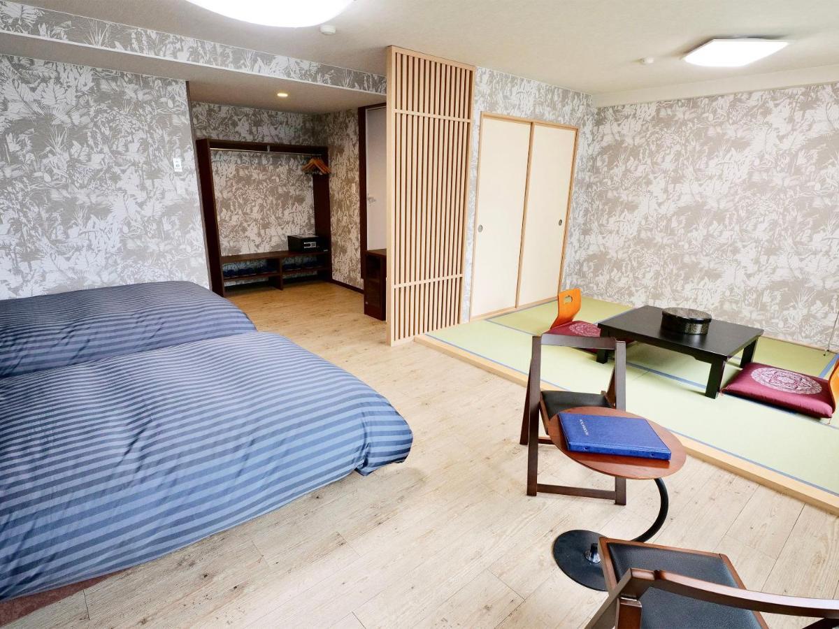 Apprising Hotels Granjam Tsugaike Otari Extérieur photo