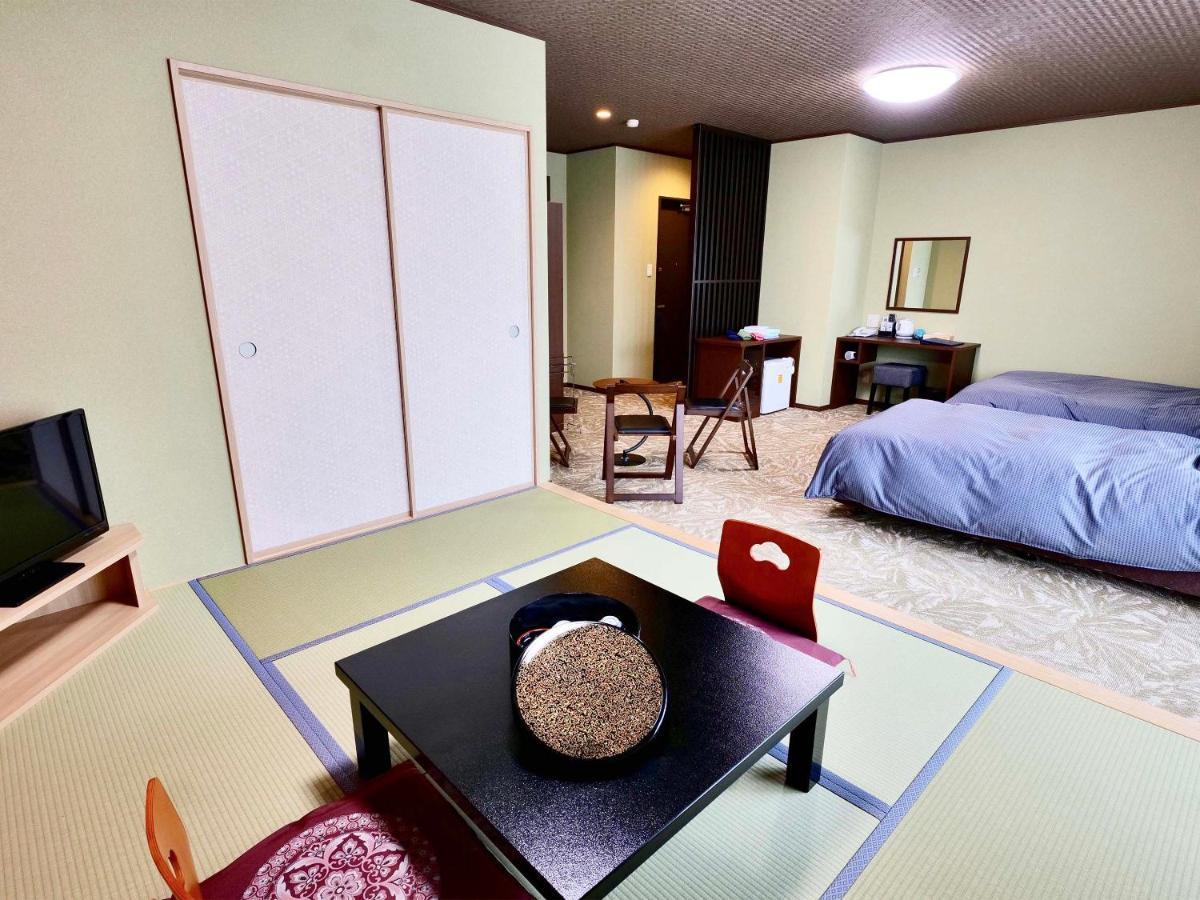 Apprising Hotels Granjam Tsugaike Otari Extérieur photo