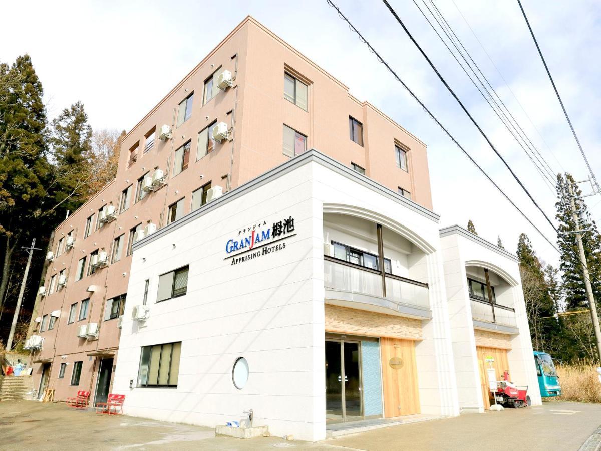 Apprising Hotels Granjam Tsugaike Otari Extérieur photo