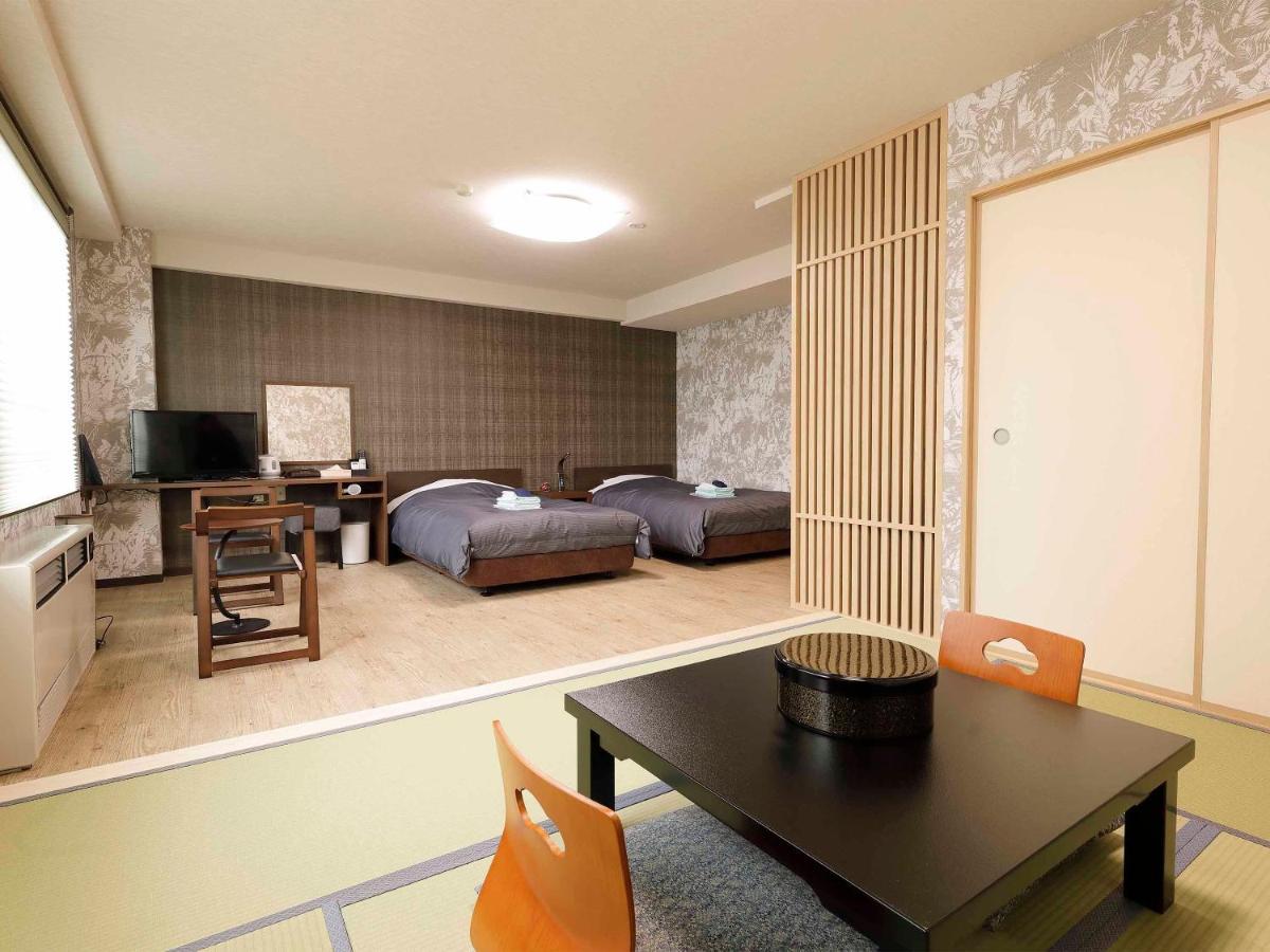 Apprising Hotels Granjam Tsugaike Otari Extérieur photo