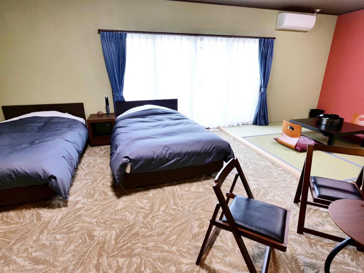 Apprising Hotels Granjam Tsugaike Otari Extérieur photo