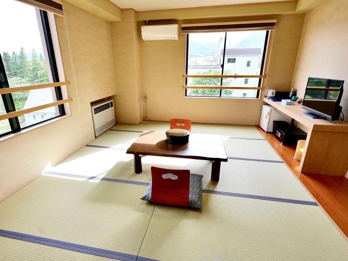 Apprising Hotels Granjam Tsugaike Otari Extérieur photo