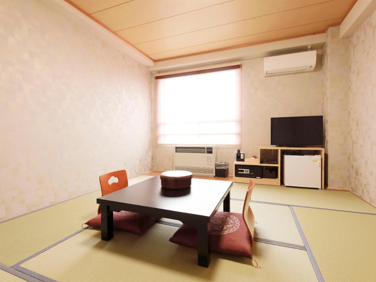 Apprising Hotels Granjam Tsugaike Otari Extérieur photo