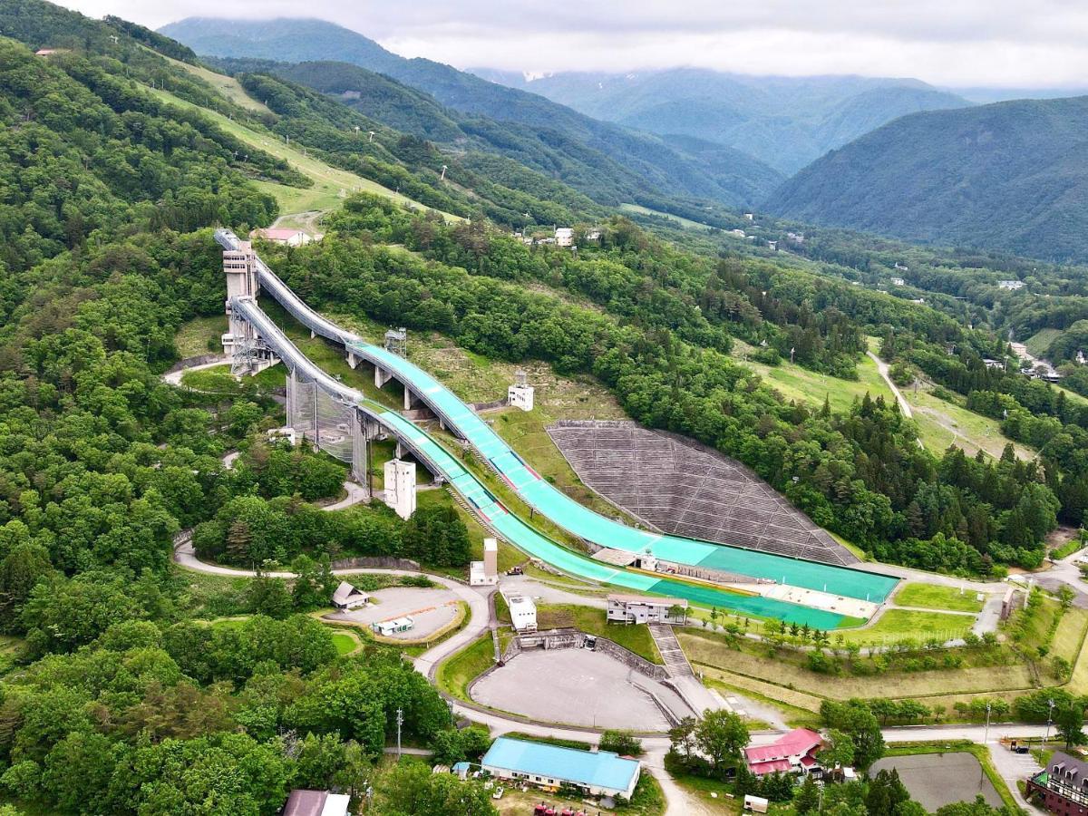 Apprising Hotels Granjam Tsugaike Otari Extérieur photo