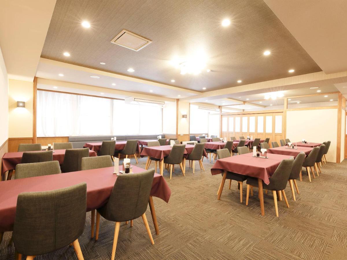 Apprising Hotels Granjam Tsugaike Otari Extérieur photo