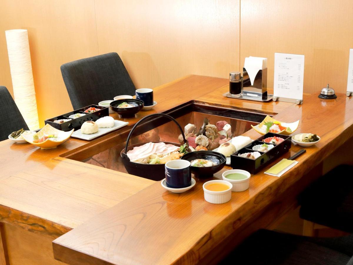 Apprising Hotels Granjam Tsugaike Otari Extérieur photo
