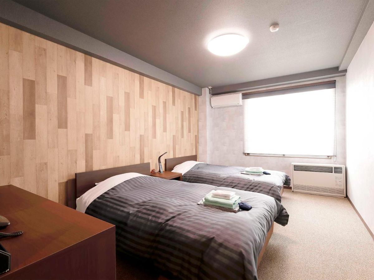 Apprising Hotels Granjam Tsugaike Otari Extérieur photo