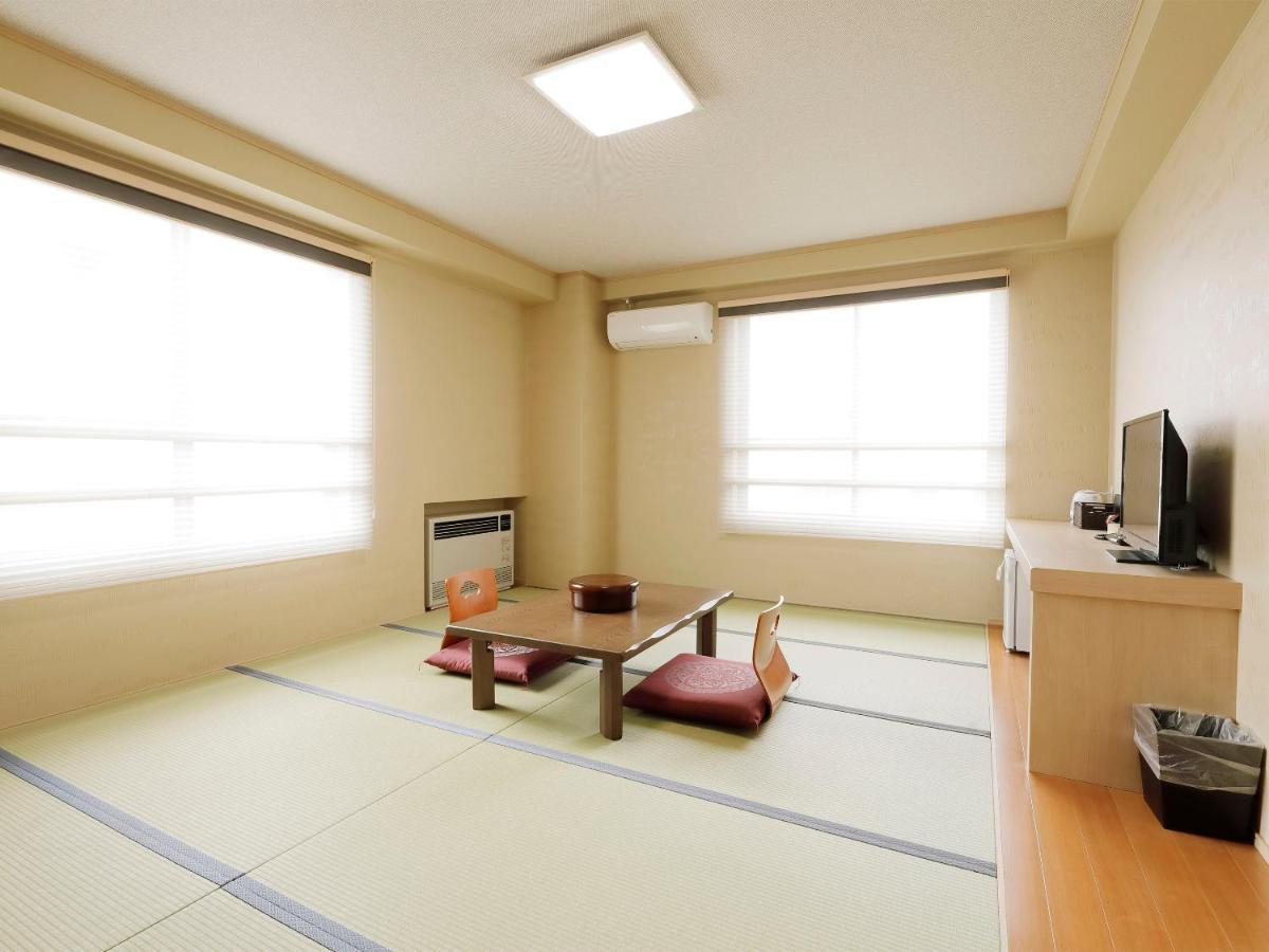 Apprising Hotels Granjam Tsugaike Otari Extérieur photo