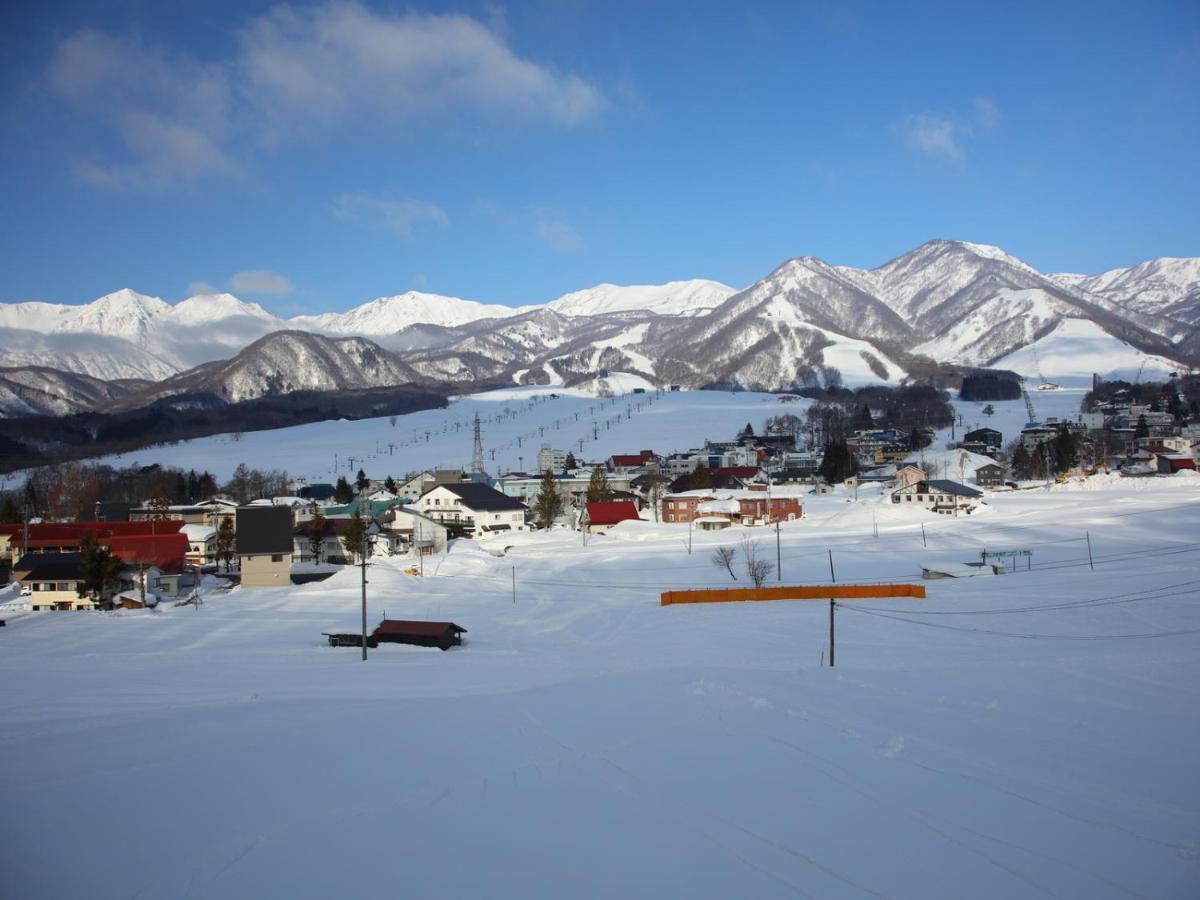Apprising Hotels Granjam Tsugaike Otari Extérieur photo