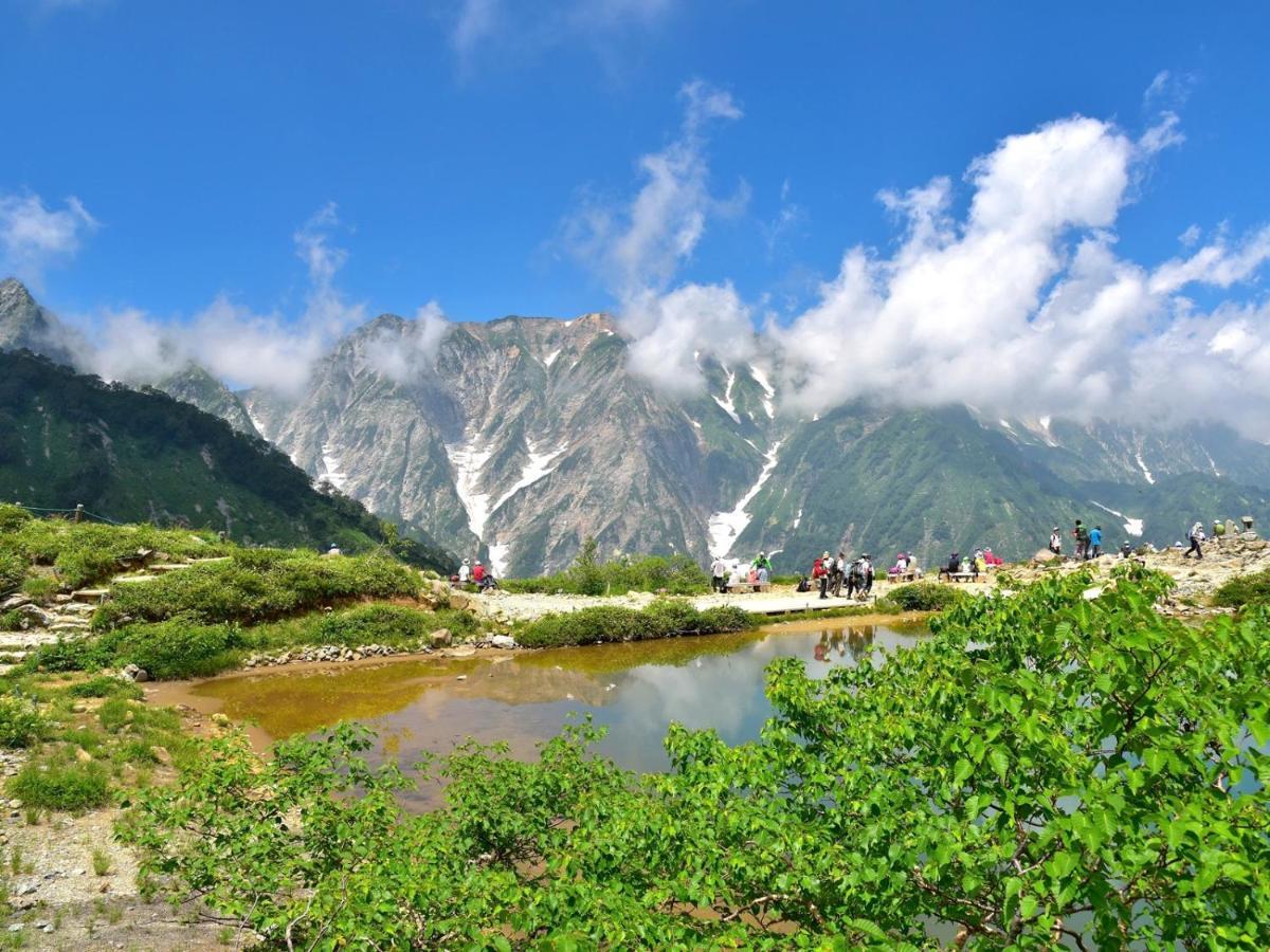 Apprising Hotels Granjam Tsugaike Otari Extérieur photo